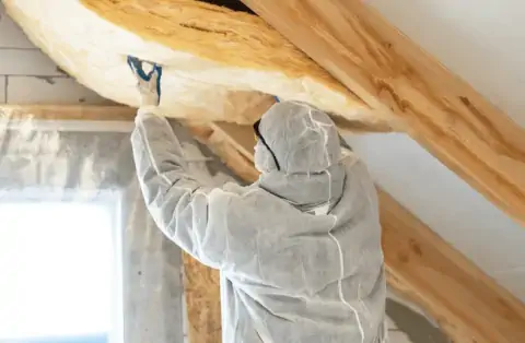 Isolation de combles - Saint-Valery-sur-Somme